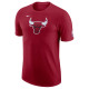 Nike Ανδρική κοντομάνικη μπλούζα Chicago Bulls Essential City Edition
